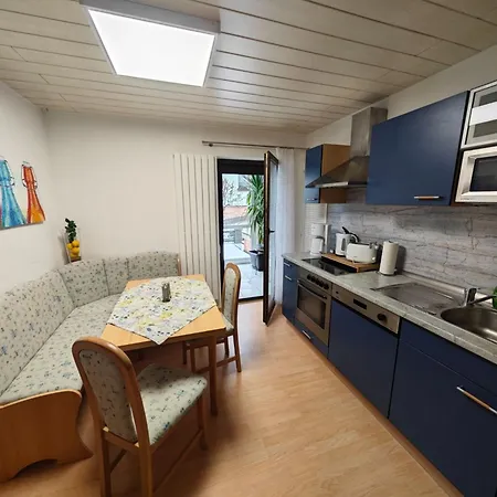 Siegmund By Interhome * Waltershausen