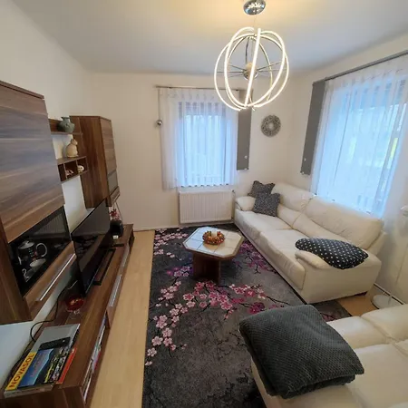 Apartment Siegmund By Interhome Waltershausen
