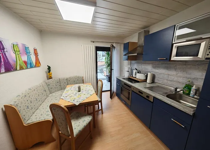 Siegmund By Interhome * Waltershausen