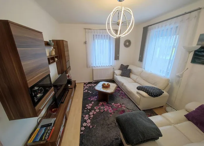 Appartement Siegmund By Interhome Waltershausen