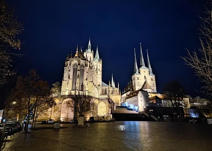 Siegmund By Interhome Appartement Waltershausen